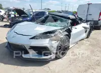 2021 Chevrolet Corvette фото