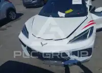 2021 Chevrolet Corvette фото