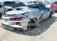 2021 Chevrolet Corvette фото