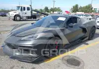 2021 Chevrolet Corvette фото