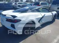 2021 Chevrolet Corvette фото