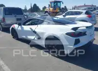 2021 Chevrolet Corvette фото