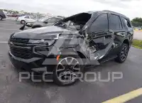 2021 Chevrolet Tahoe фото