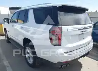 2021 Chevrolet Tahoe фото
