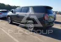2021 Chevrolet Tahoe фото