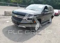 2021 Chevrolet Tahoe фото