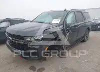 2021 Chevrolet Tahoe фото