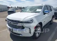 2021 Chevrolet Tahoe фото