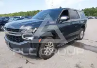 2021 Chevrolet Tahoe фото