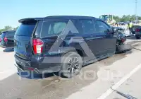 2021 Chevrolet Tahoe фото