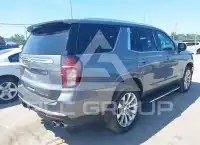 2021 Chevrolet Tahoe фото