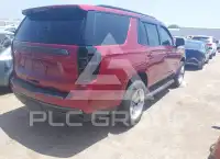 2021 Chevrolet Tahoe фото