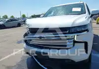 2021 Chevrolet Tahoe фото