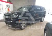 2021 Chevrolet Tahoe фото