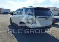 2021 Chevrolet Tahoe фото