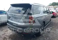 2021 Chevrolet Tahoe фото