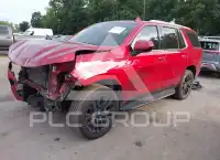 2021 Chevrolet Tahoe фото