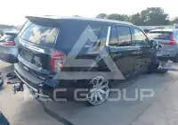 2021 Chevrolet Tahoe фото