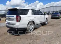 2021 Chevrolet Tahoe фото