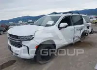 2021 Chevrolet Tahoe фото