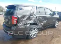 2021 Chevrolet Tahoe фото