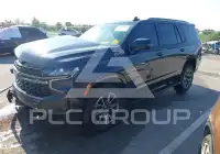 2021 Chevrolet Tahoe фото