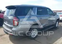 2021 Chevrolet Tahoe фото