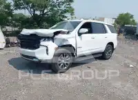 2021 Chevrolet Tahoe photo