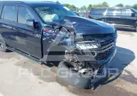 2021 Chevrolet Tahoe фото
