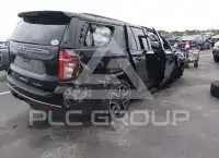 2021 Chevrolet Tahoe фото