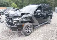 2021 Chevrolet Tahoe фото