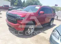 2021 Chevrolet Tahoe фото