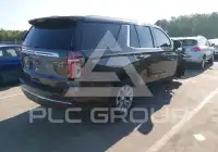 2021 Chevrolet Tahoe фото