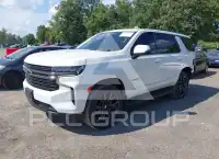 2021 Chevrolet Tahoe фото