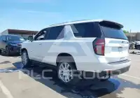 2021 Chevrolet Tahoe фото