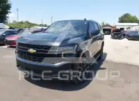 2021 Chevrolet Tahoe фото