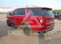 2021 Chevrolet Tahoe фото