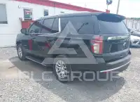 2021 Chevrolet Tahoe фото