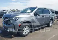 2021 Chevrolet Tahoe фото