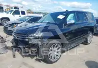 2021 Chevrolet Tahoe фото