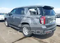2021 Chevrolet Tahoe фото