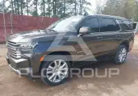 2021 Chevrolet Tahoe фото