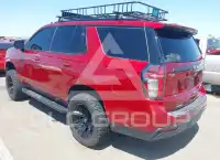 2021 Chevrolet Tahoe фото