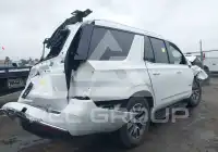 2021 Chevrolet Tahoe фото