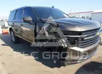 2021 Chevrolet Tahoe фото