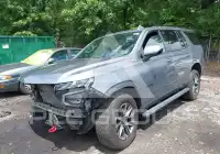 2021 Chevrolet Tahoe фото