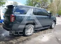 2021 Chevrolet Tahoe фото