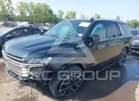 2021 Chevrolet Tahoe photo