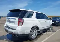 2021 Chevrolet Tahoe фото