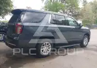 2021 Chevrolet Tahoe фото